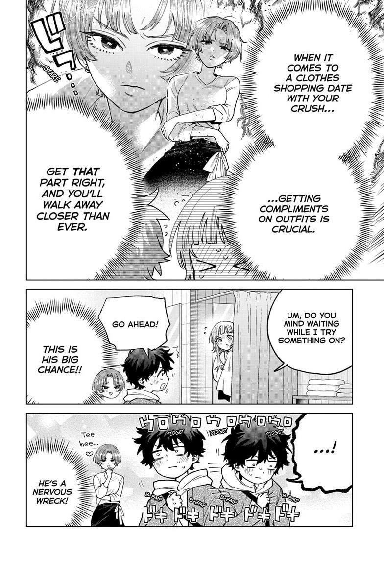 Akira Failing in Love Chapter 68 page 7 - 