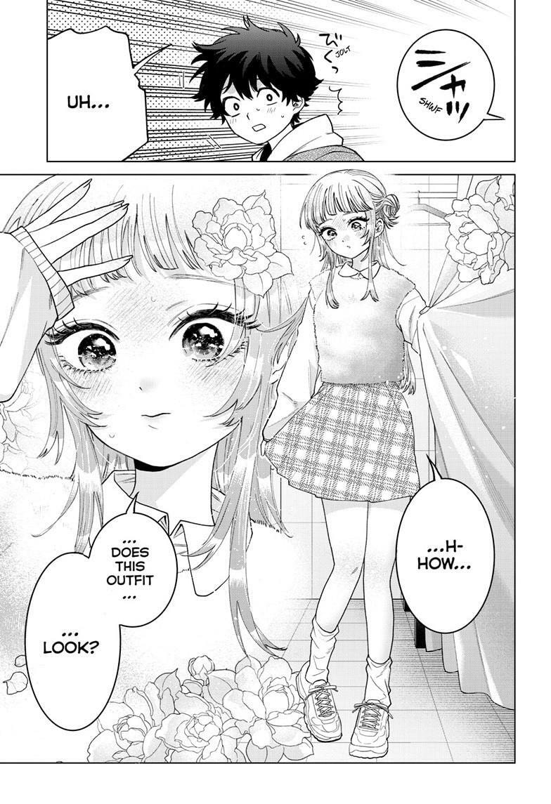 Akira Failing in Love Chapter 68 page 8 - 