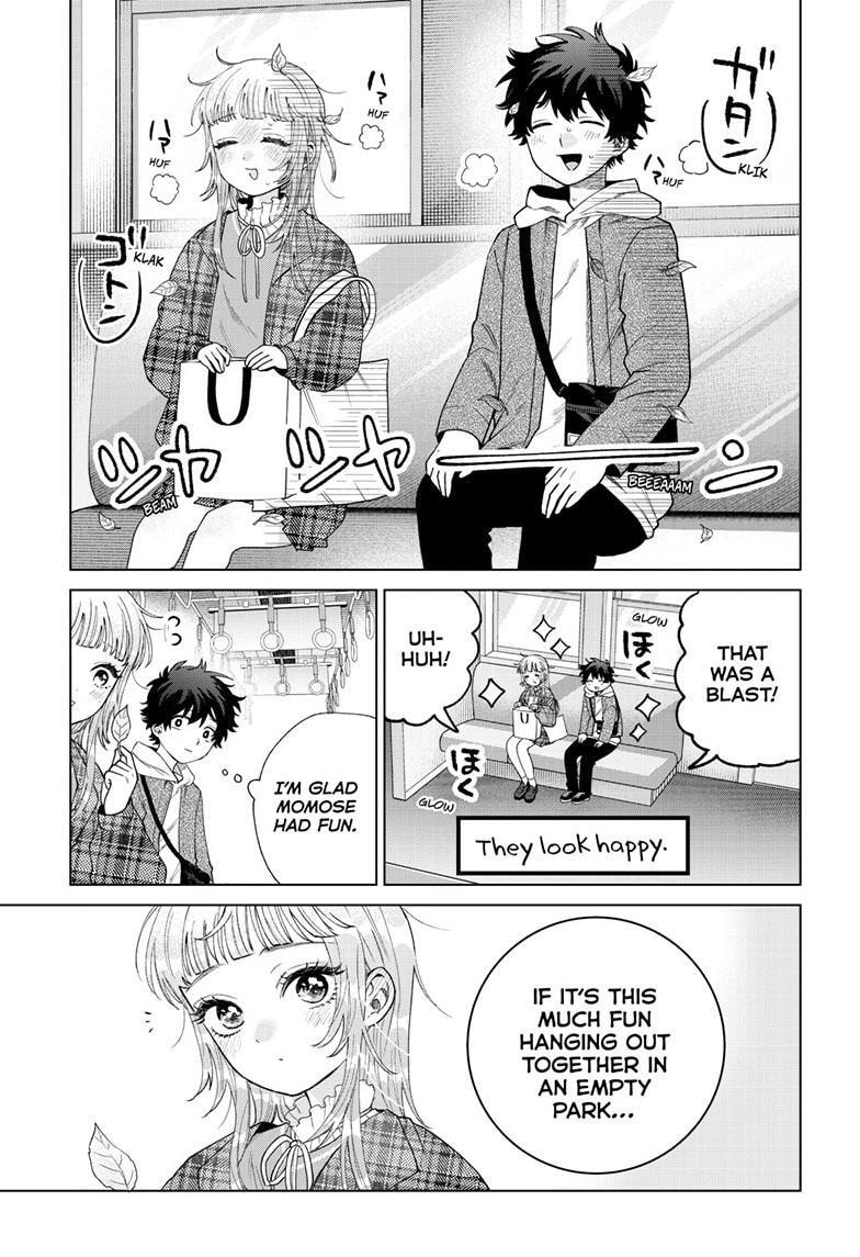 Akira Failing in Love Chapter 69 page 16 - 