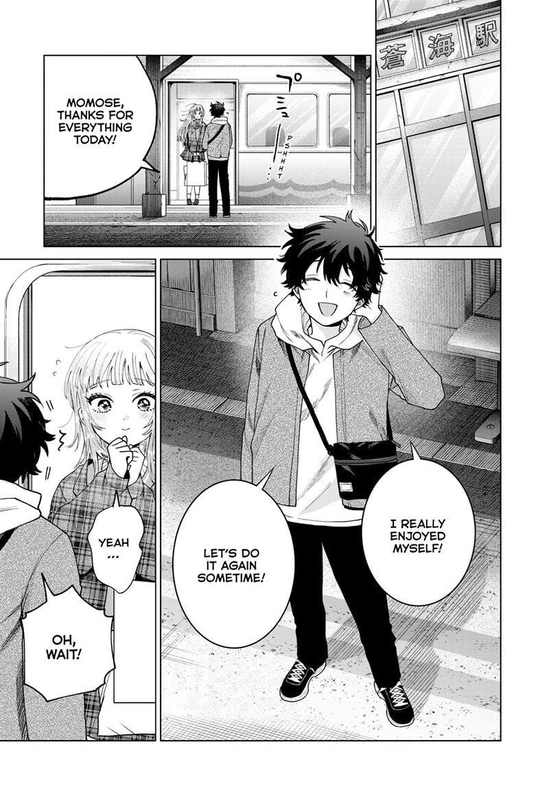 Akira Failing in Love Chapter 69 page 18 - 