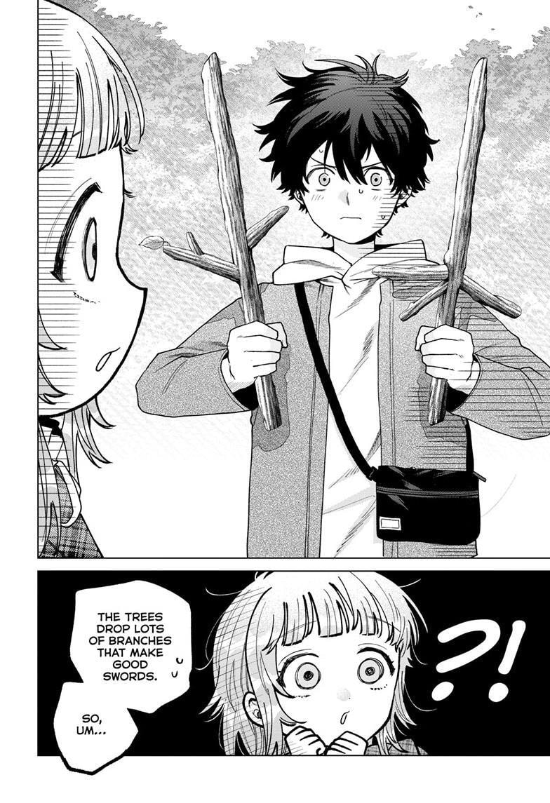 Akira Failing in Love Chapter 69 page 5 - 