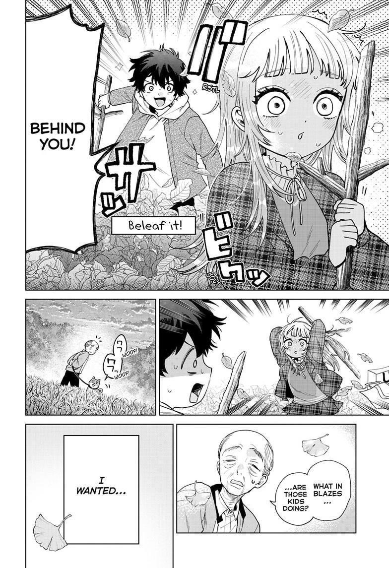 Akira Failing in Love Chapter 69 page 9 - 