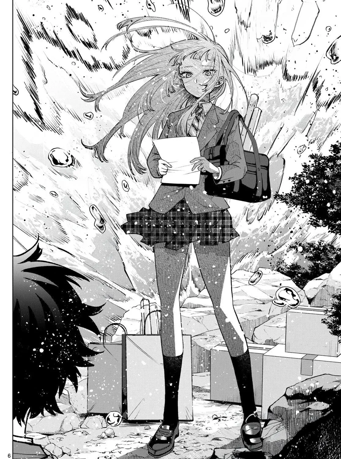 Akira Failing in Love Chapter 7 page 11 - 