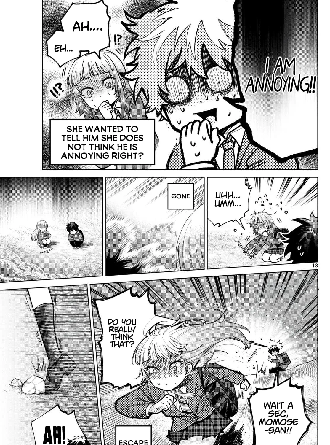 Akira Failing in Love Chapter 7 page 25 - 