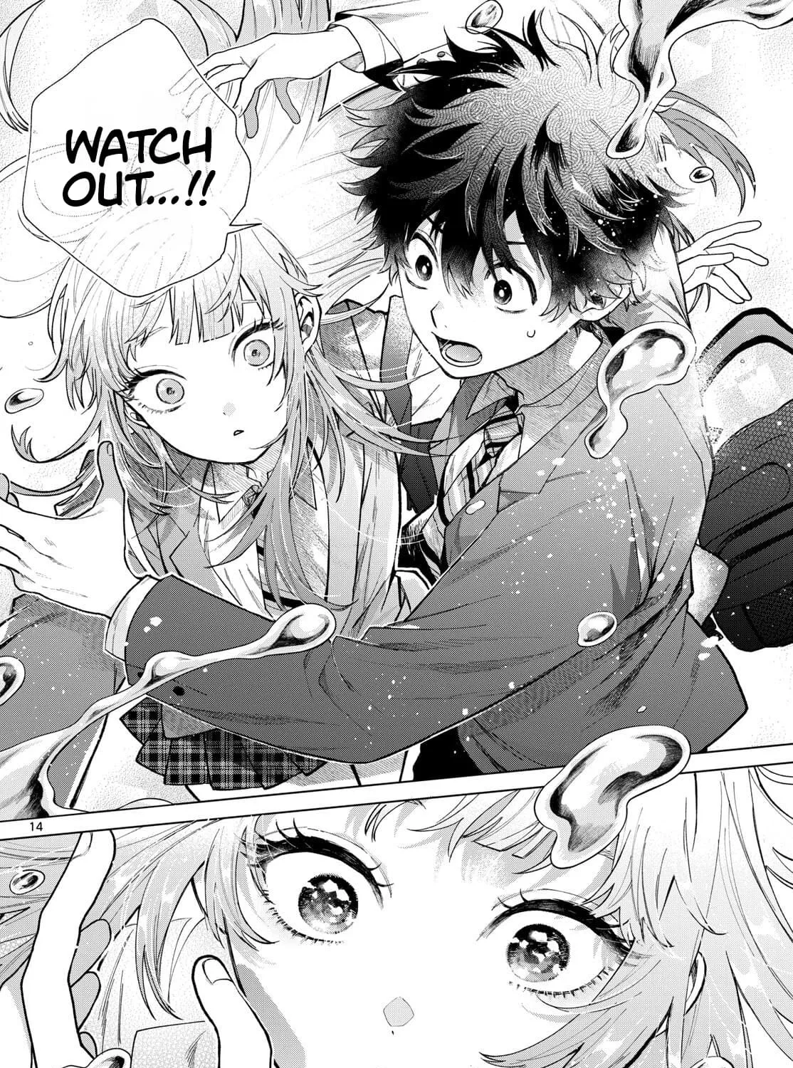 Akira Failing in Love Chapter 7 page 27 - 