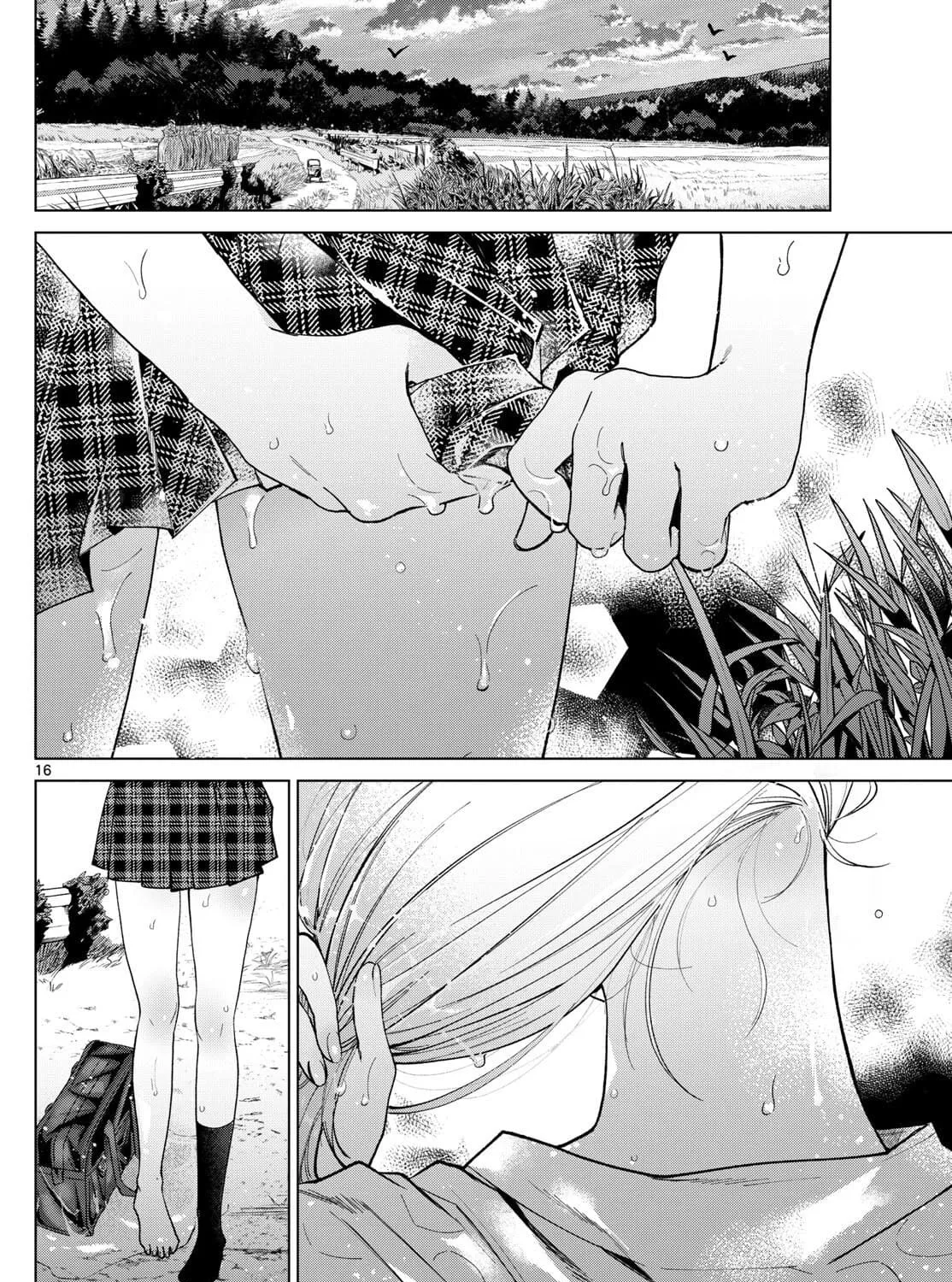 Akira Failing in Love Chapter 7 page 31 - 