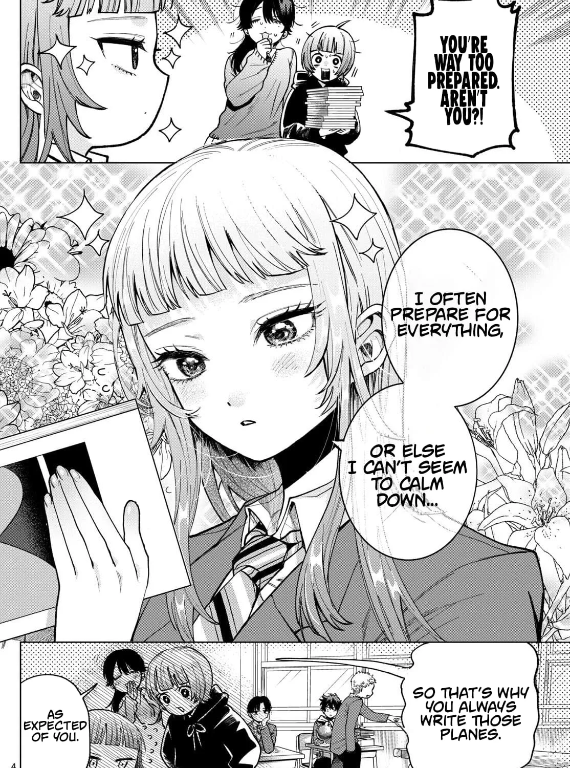 Akira Failing in Love Chapter 7 page 7 - 