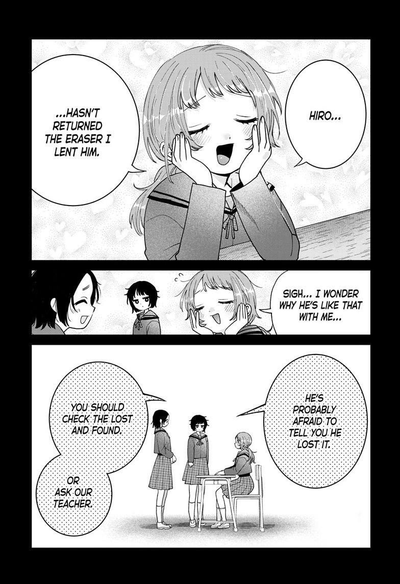 Akira Failing in Love Chapter 70 page 13 - 