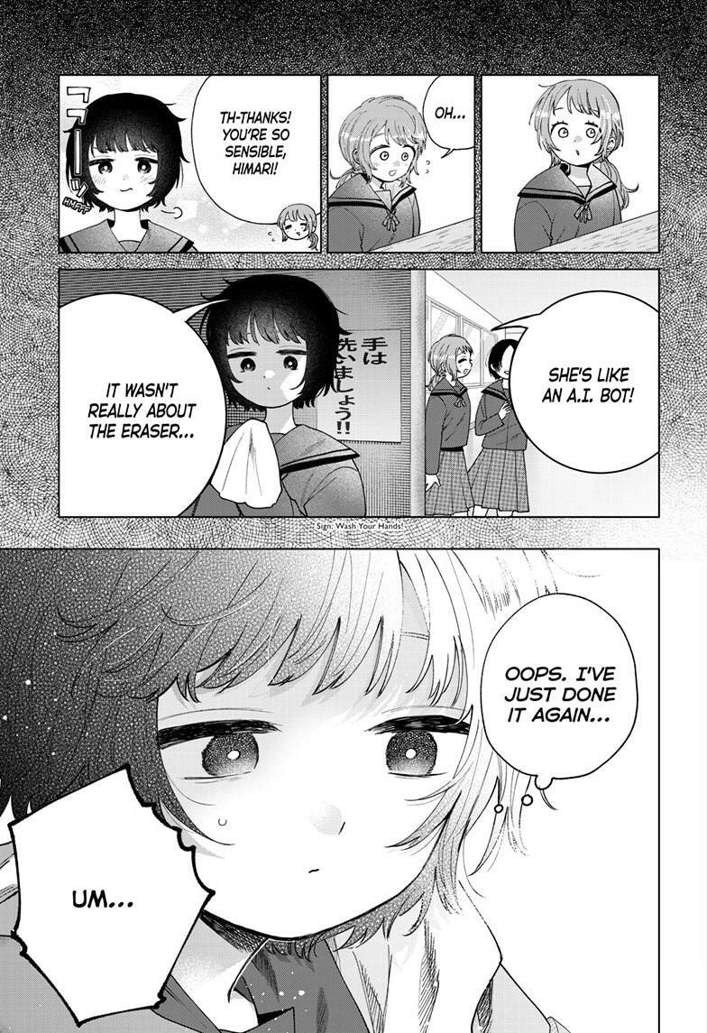 Akira Failing in Love Chapter 70 page 14 - 