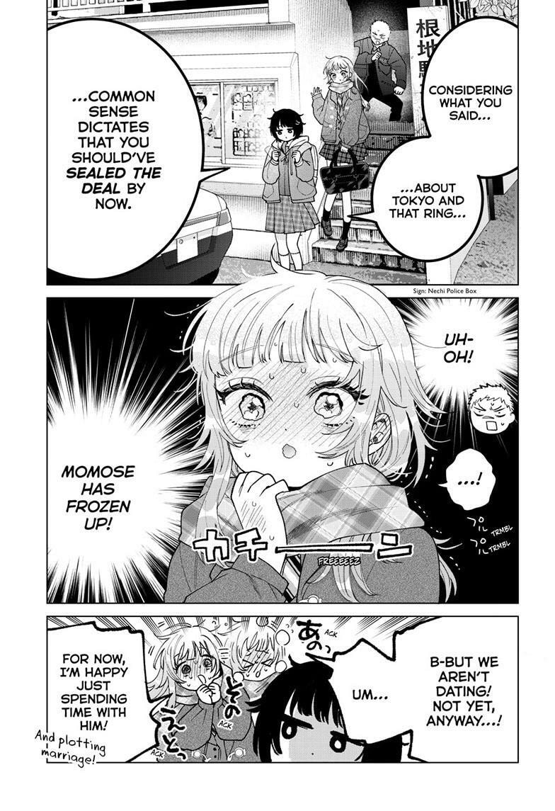 Akira Failing in Love Chapter 70 page 10 - 