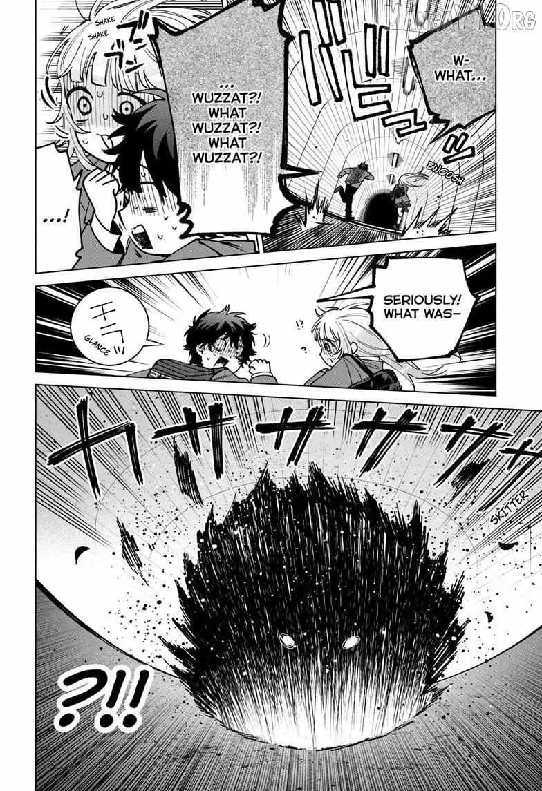 Akira Failing in Love Chapter 71 page 15 - 