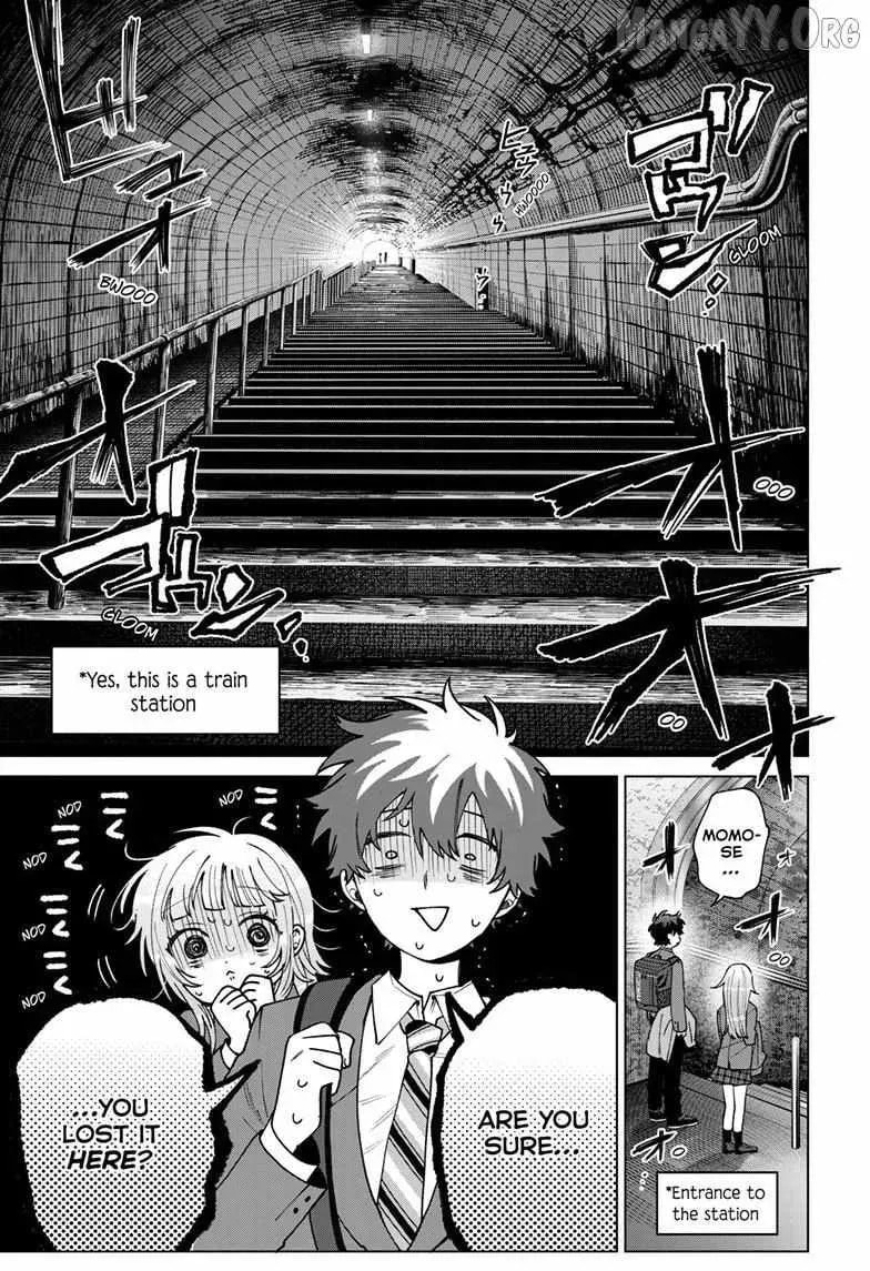Akira Failing in Love Chapter 71 page 4 - 