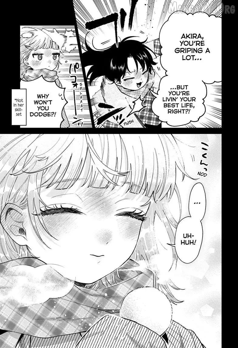 Akira Failing in Love Chapter 72 page 14 - 