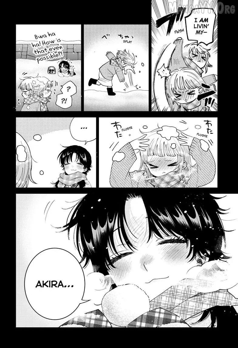 Akira Failing in Love Chapter 72 page 15 - 