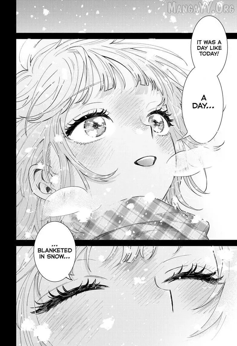 Akira Failing in Love Chapter 72 page 17 - 