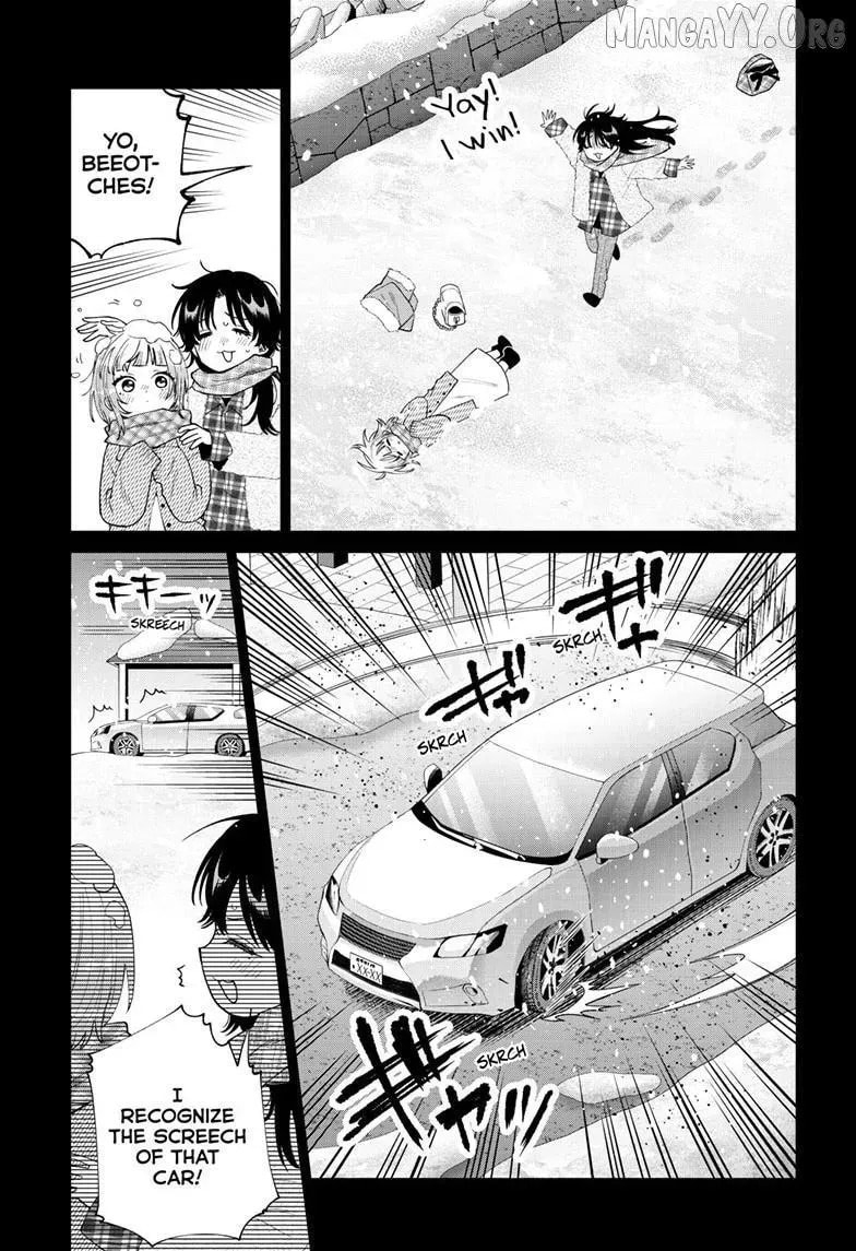 Akira Failing in Love Chapter 72 page 18 - 