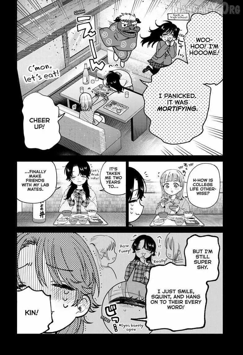 Akira Failing in Love Chapter 72 page 5 - 