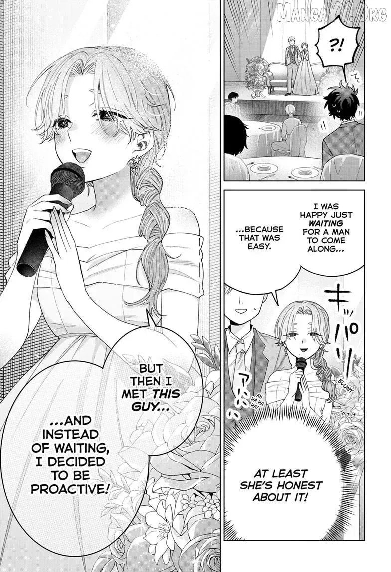 Akira Failing in Love Chapter 73 page 14 - 