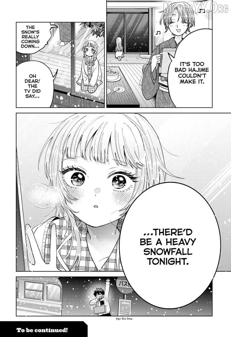 Akira Failing in Love Chapter 73 page 21 - 