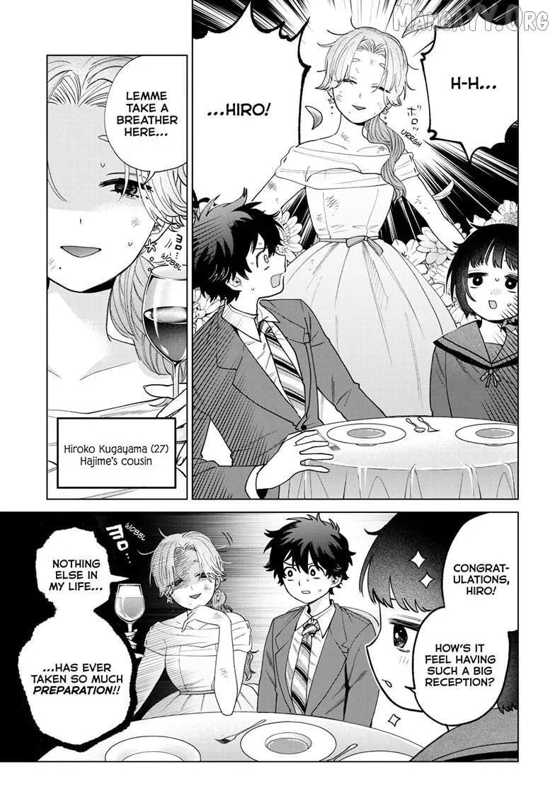 Akira Failing in Love Chapter 73 page 10 - 