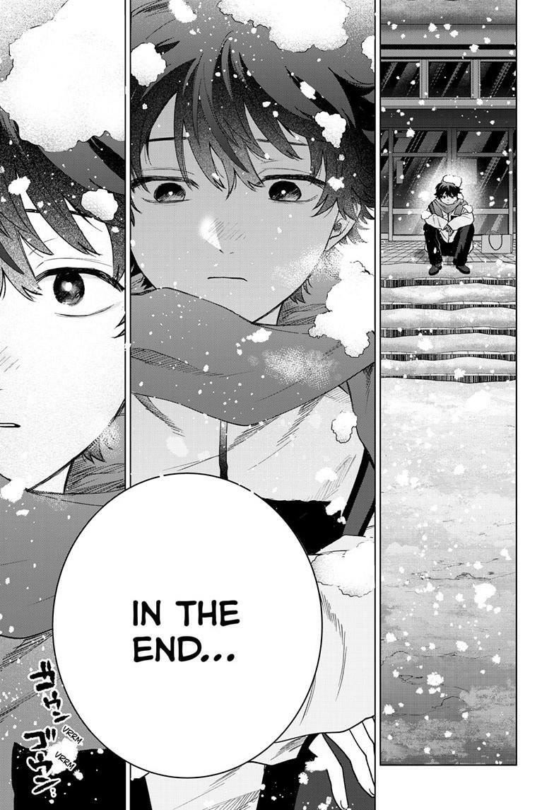 Akira Failing in Love Chapter 74 page 14 - 