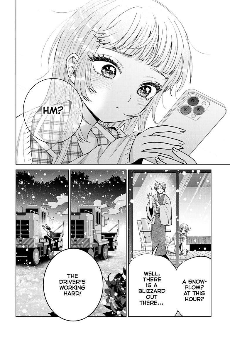 Akira Failing in Love Chapter 74 page 19 - 