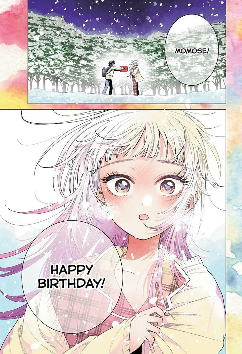 Akira Failing in Love Chapter 75 page 2 - 