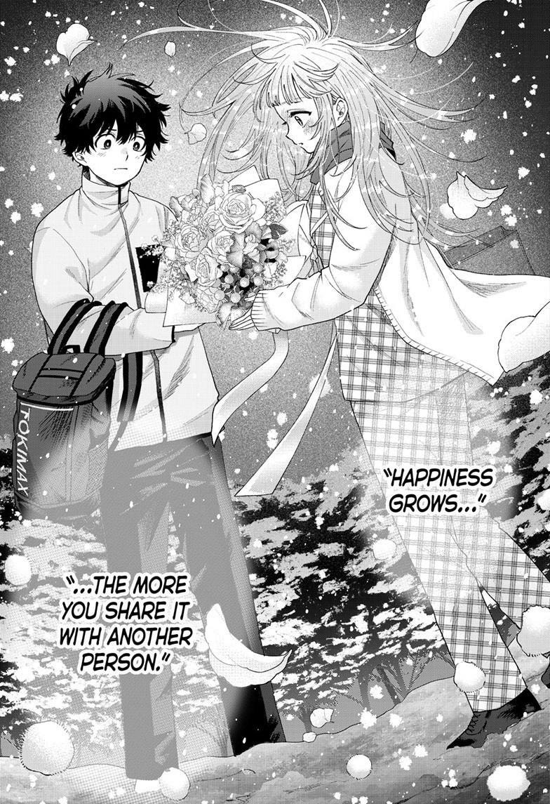 Akira Failing in Love Chapter 75 page 14 - 