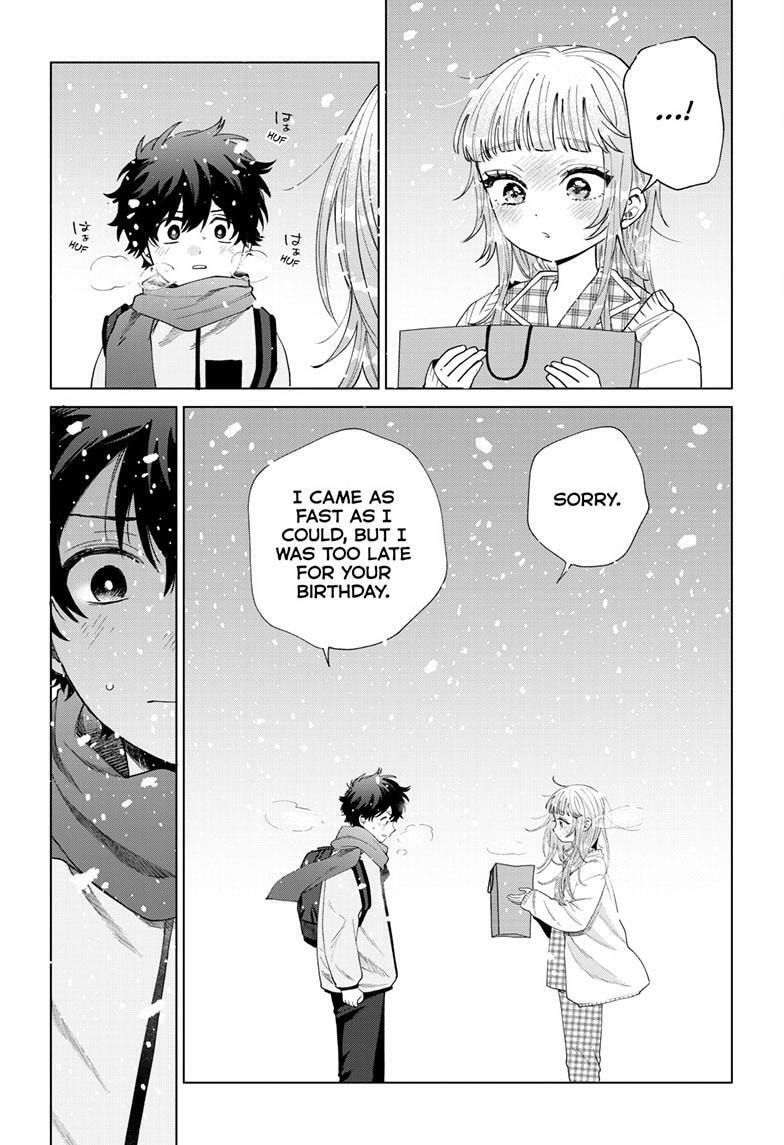 Akira Failing in Love Chapter 75 page 6 - 