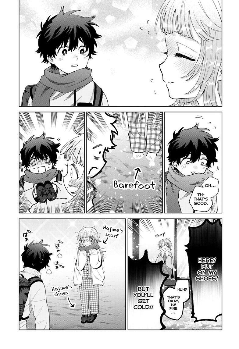 Akira Failing in Love Chapter 75 page 8 - 