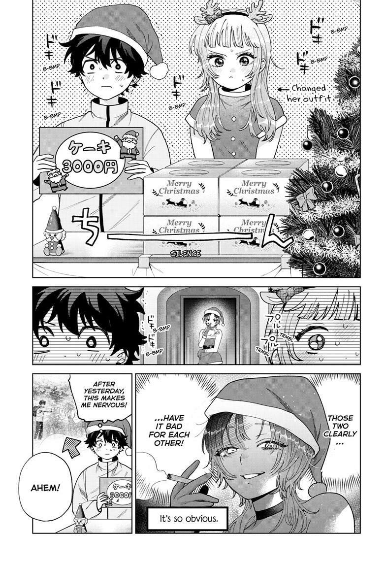 Akira Failing in Love Chapter 76 page 6 - 