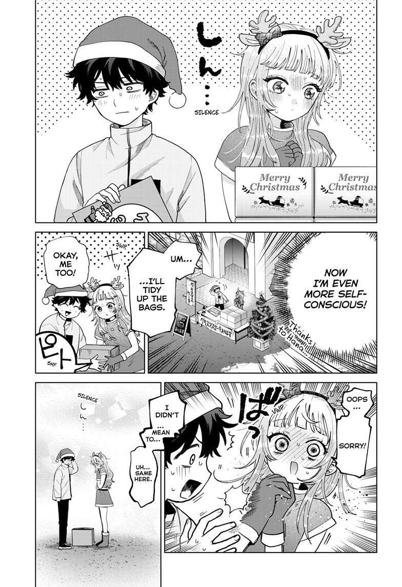 Akira Failing in Love Chapter 76 page 10 - 
