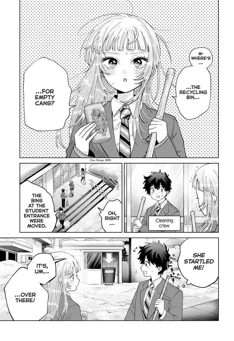 Akira Failing in Love Chapter 77 page 14 - 