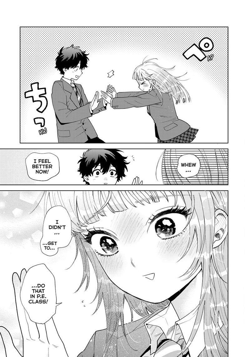 Akira Failing in Love Chapter 77 page 20 - 