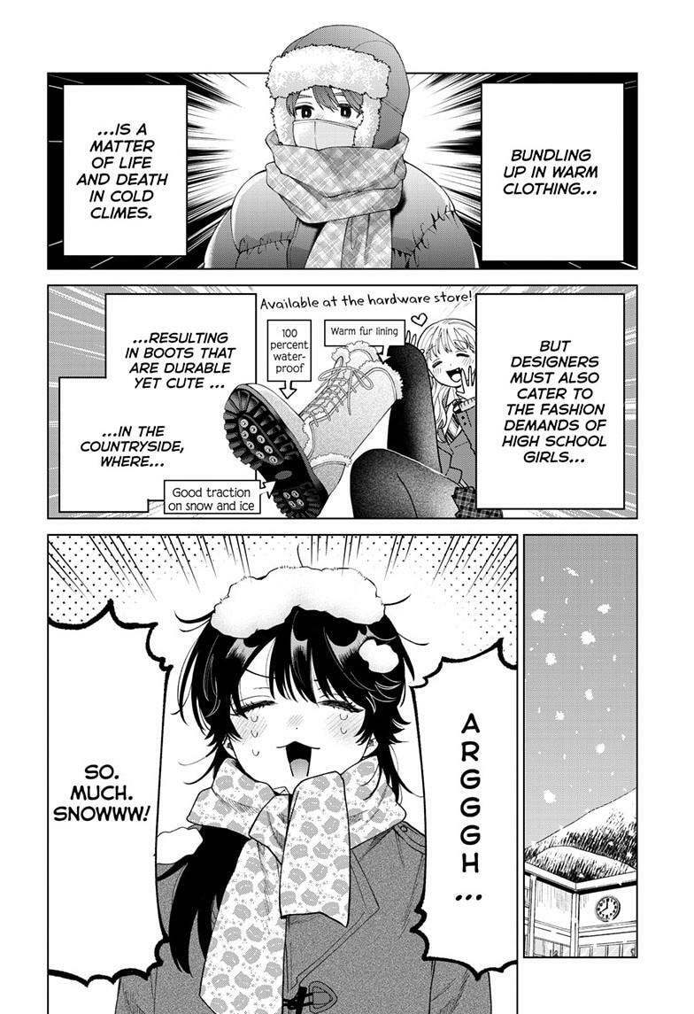 Akira Failing in Love Chapter 77 page 3 - 