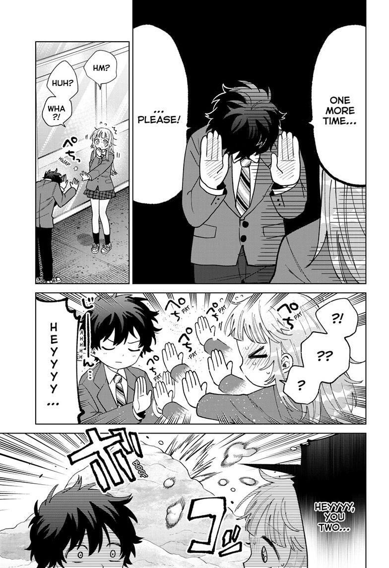 Akira Failing in Love Chapter 77 page 22 - 