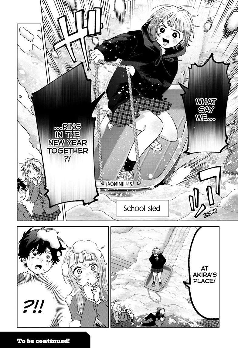 Akira Failing in Love Chapter 77 page 23 - 