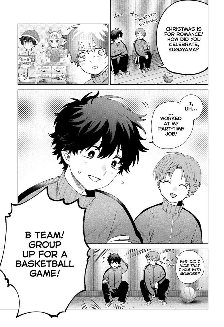 Akira Failing in Love Chapter 77 page 8 - 