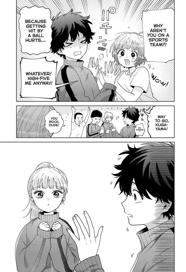 Akira Failing in Love Chapter 77 page 10 - 