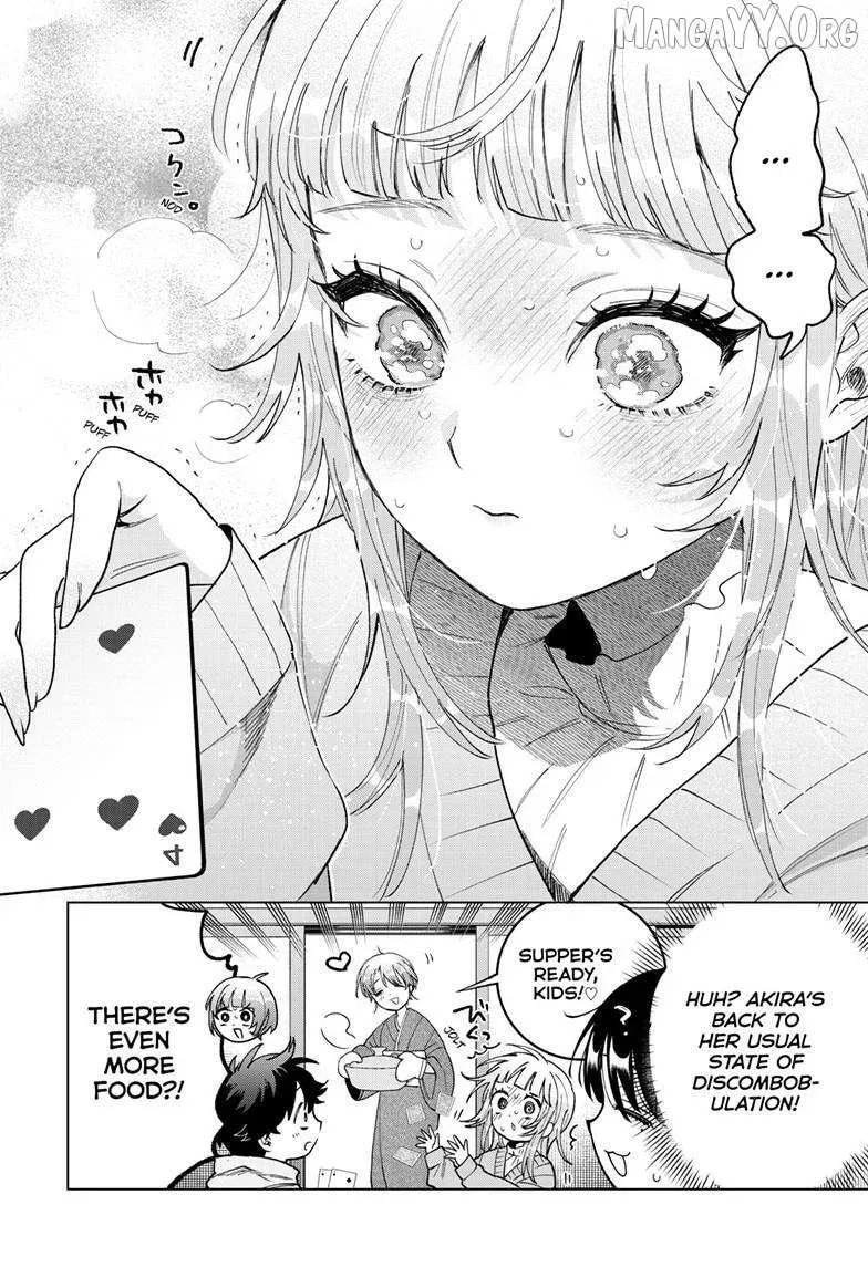 Akira Failing in Love Chapter 78 page 17 - 