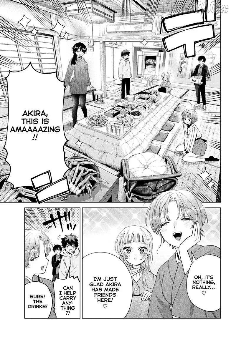 Akira Failing in Love Chapter 78 page 4 - 