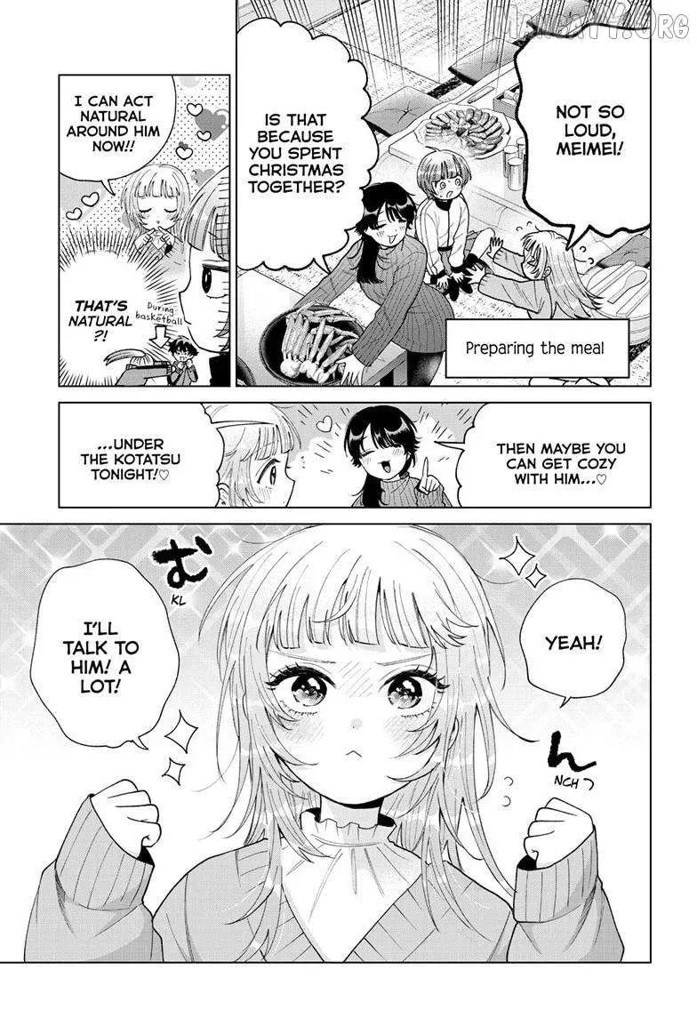 Akira Failing in Love Chapter 78 page 6 - 