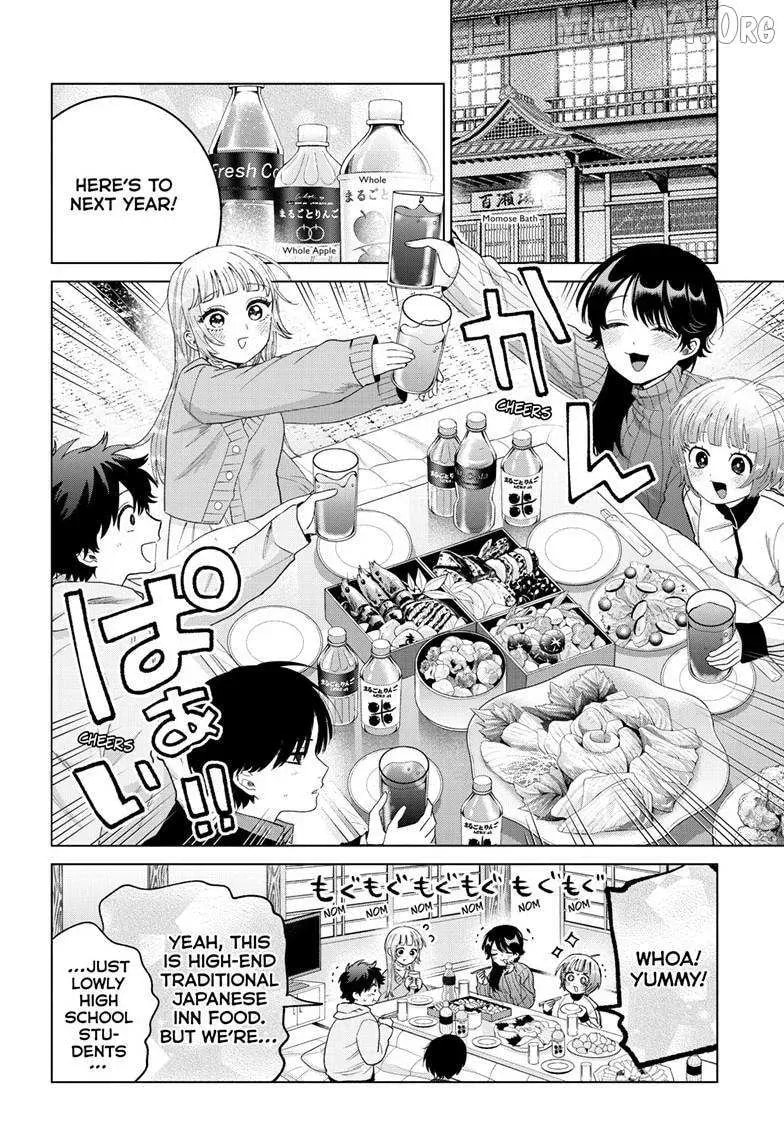 Akira Failing in Love Chapter 78 page 7 - 