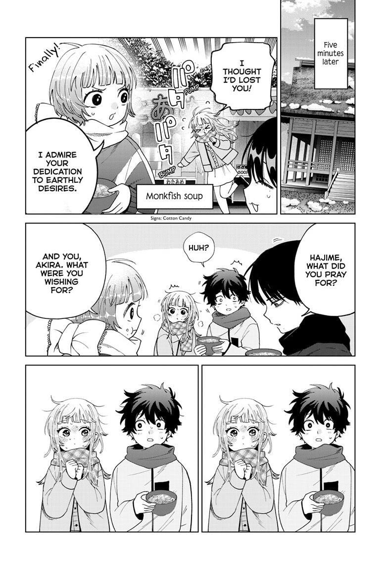 Akira Failing in Love Chapter 79 page 13 - 