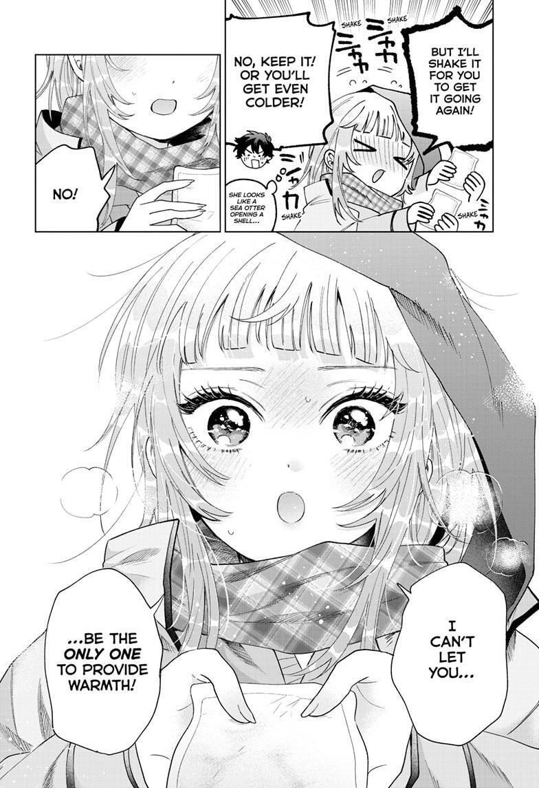 Akira Failing in Love Chapter 79 page 19 - 