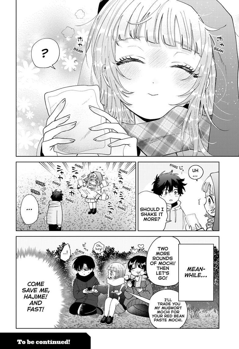 Akira Failing in Love Chapter 79 page 21 - 