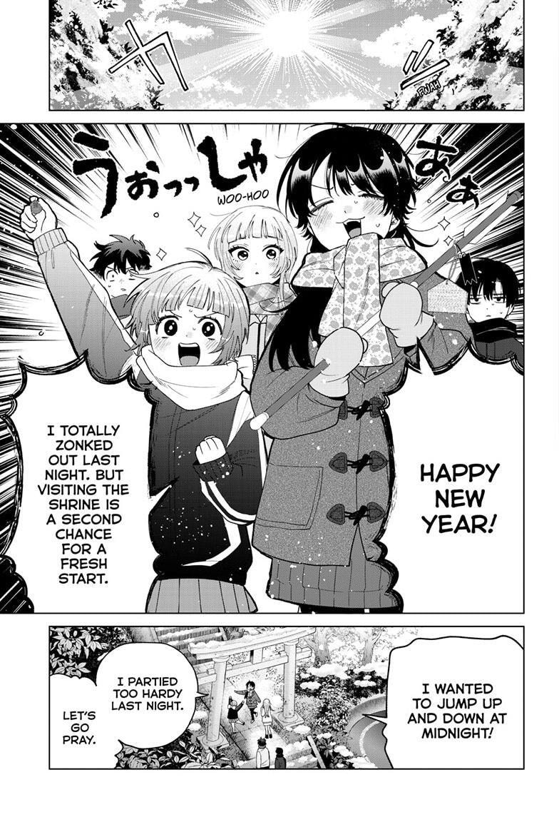 Akira Failing in Love Chapter 79 page 10 - 