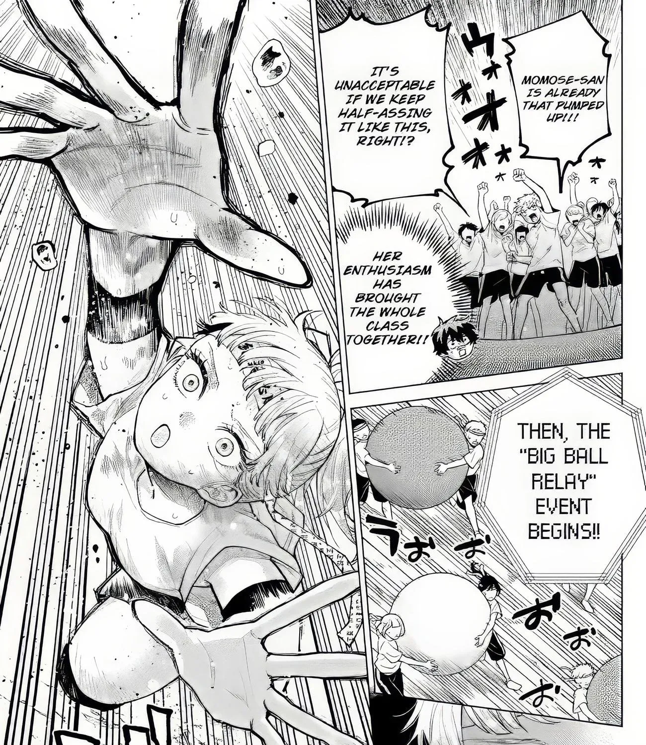 Akira Failing in Love Chapter 8 page 13 - 