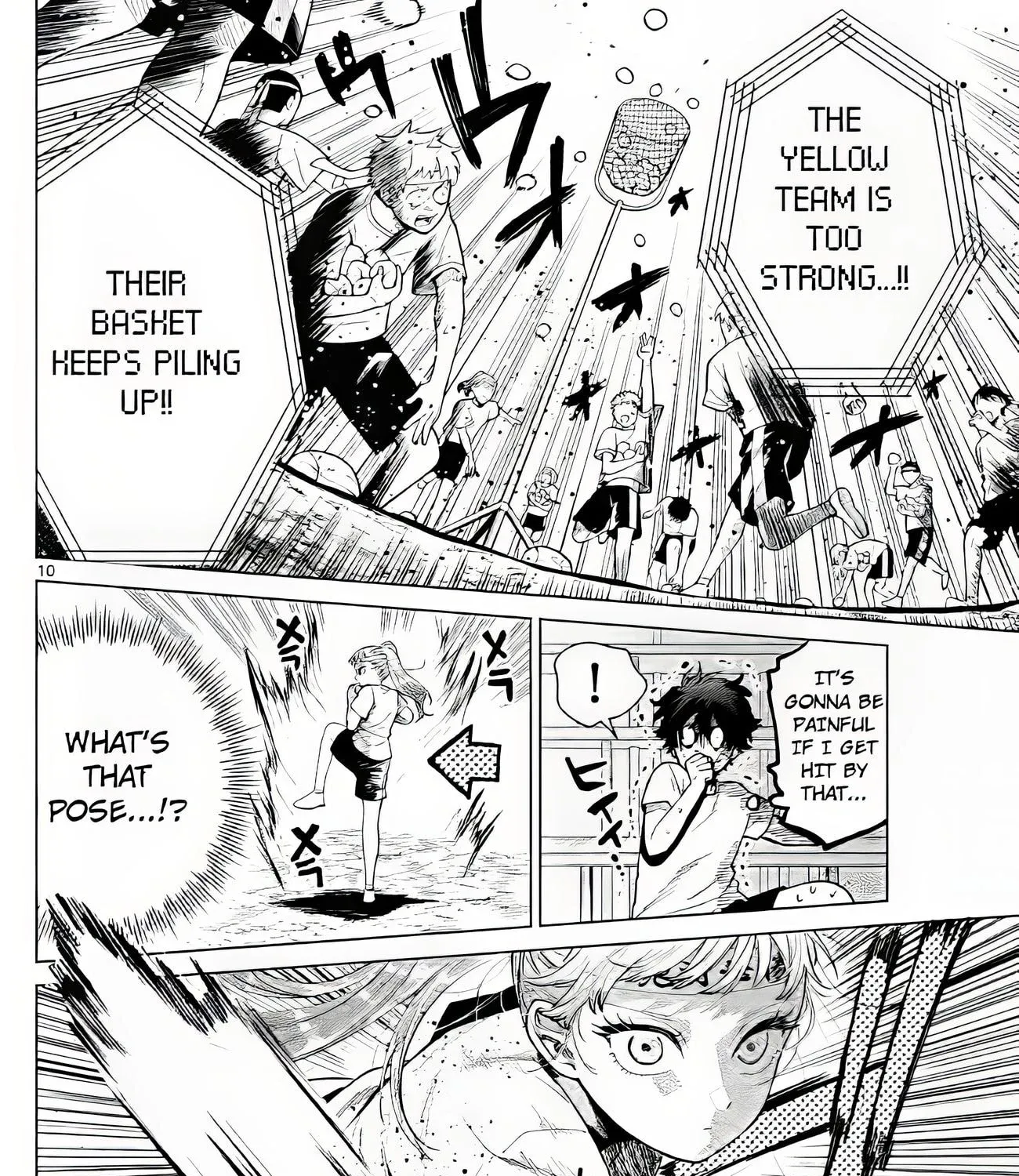 Akira Failing in Love Chapter 8 page 19 - 