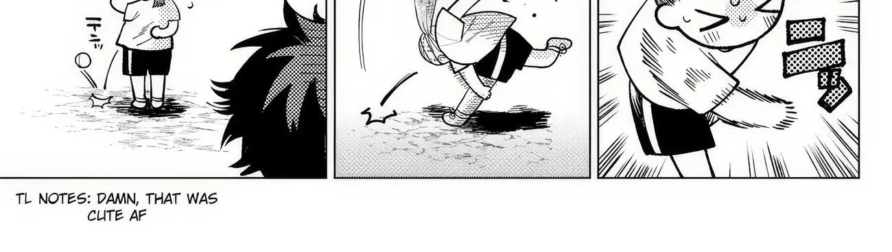 Akira Failing in Love Chapter 8 page 22 - 